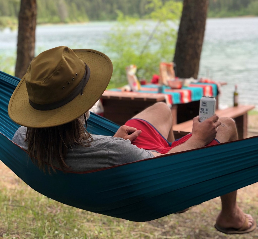 Seven BC Campground and Craft Brewery Pairings for your Summer Scheming