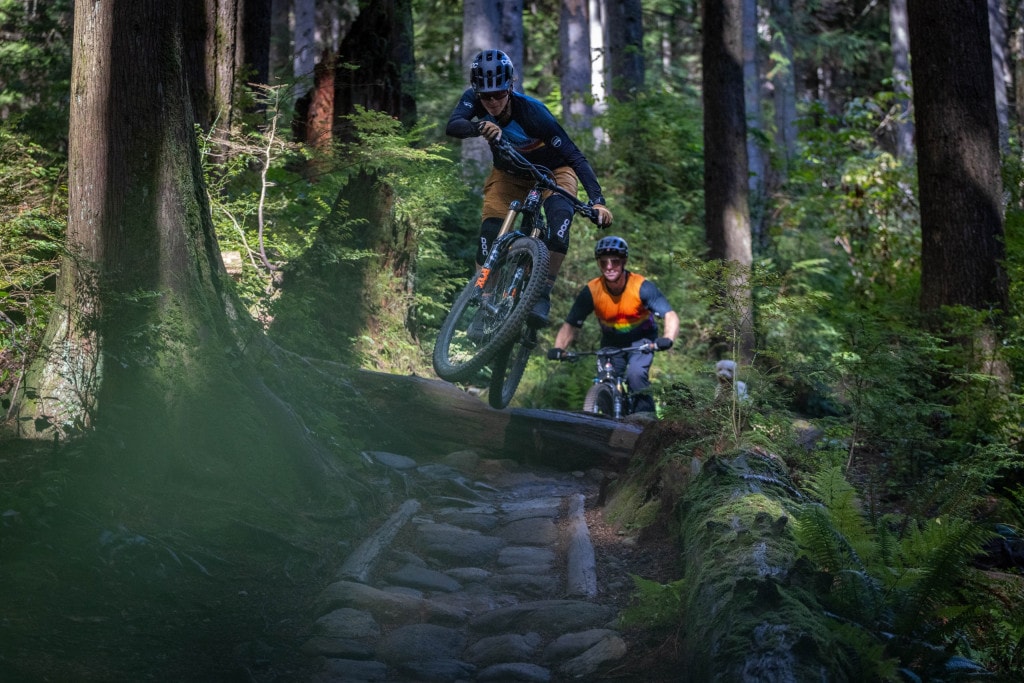 Mountain Biking and Craft Beer: Vancouver's North Shore