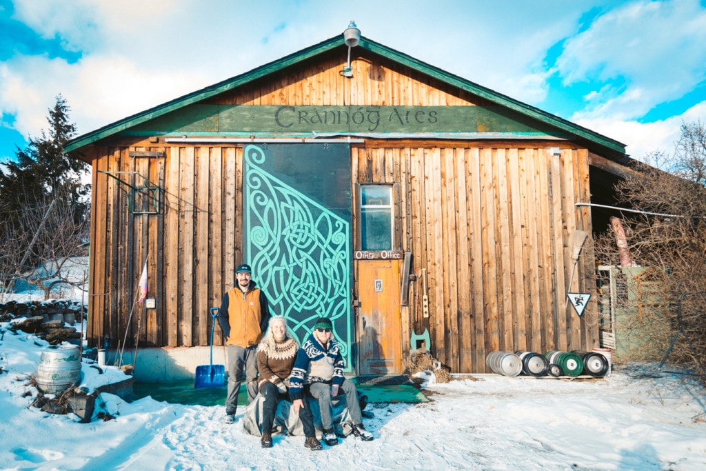 Sips in the Shuswap: Discovering Salmon Arm's Brewery Scene