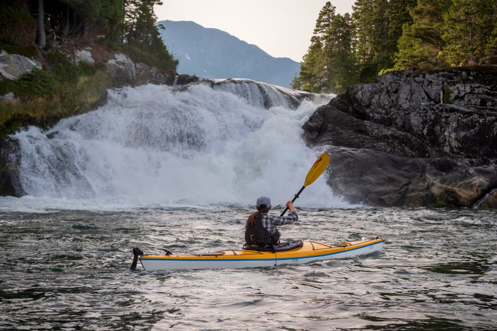 Channel Views and Northern Brews:
