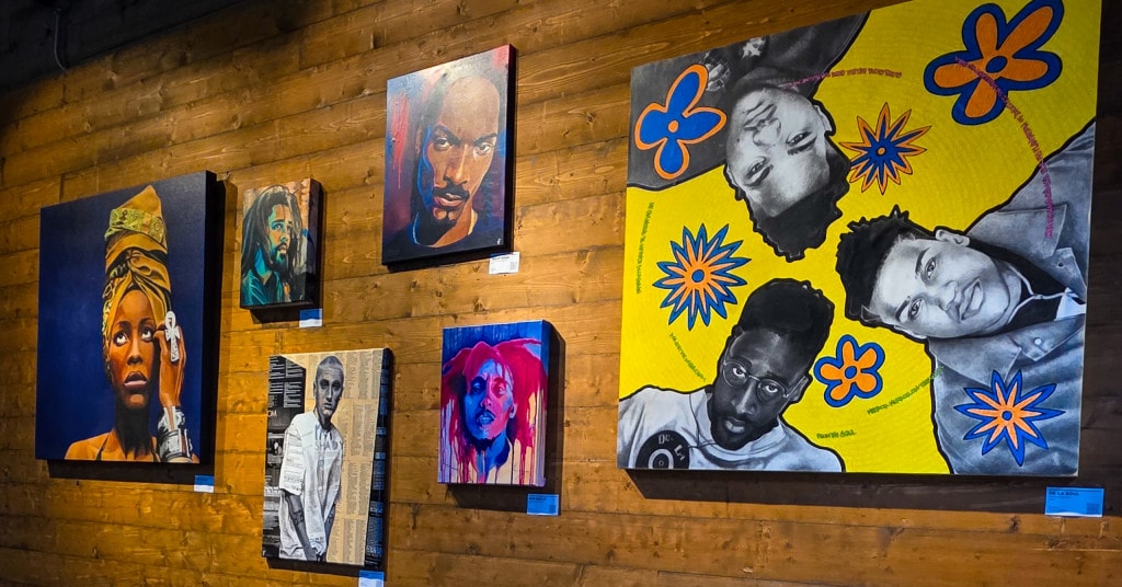 Beyond the Pint: Breweries as Creative Hubs