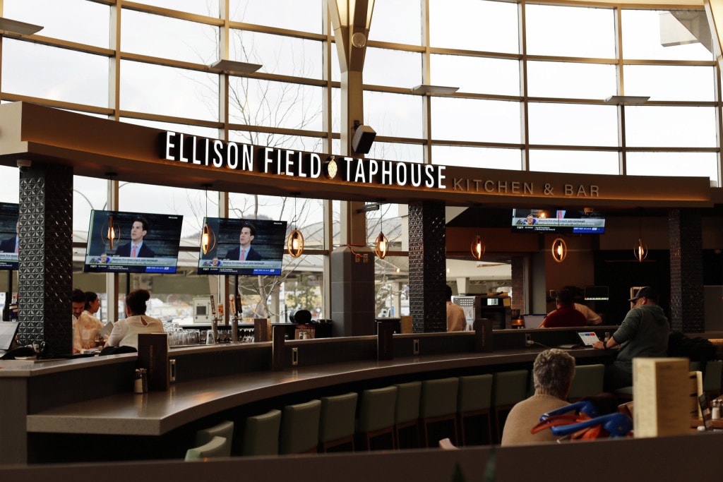 Vote for the Spring Tap at Ellison Field Taphouse