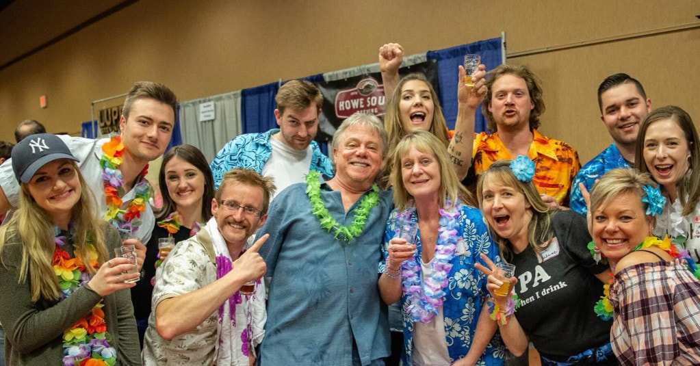 2025 Spring Beer Festivals in BC