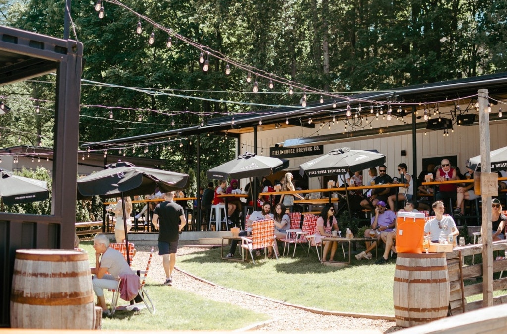 Patio Perfection: The Best Brewery Patios in BC as voted by you!
