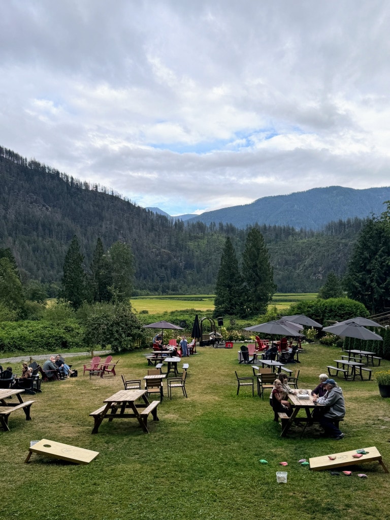 Sip, Soak & Explore: Choose Your Own Adventure in the Harrison River Valley