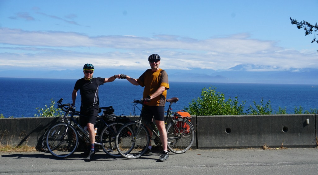 A Weekend to Remember: Cycling from Victoria to Sooke and Beyond