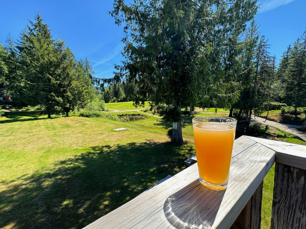 Fairways & Flights: A Golfer's Guide to Local BC Brews