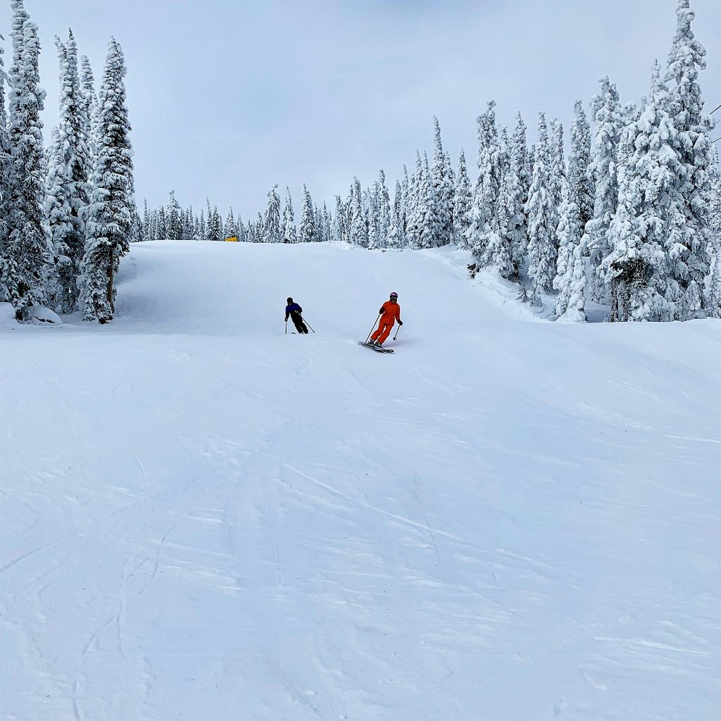 Kelowna Après Ski and Ales at Big White