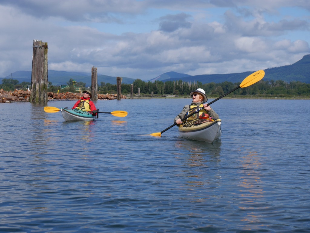 Paddler's Paradise: Exploring Cowichan on Vancouver Island