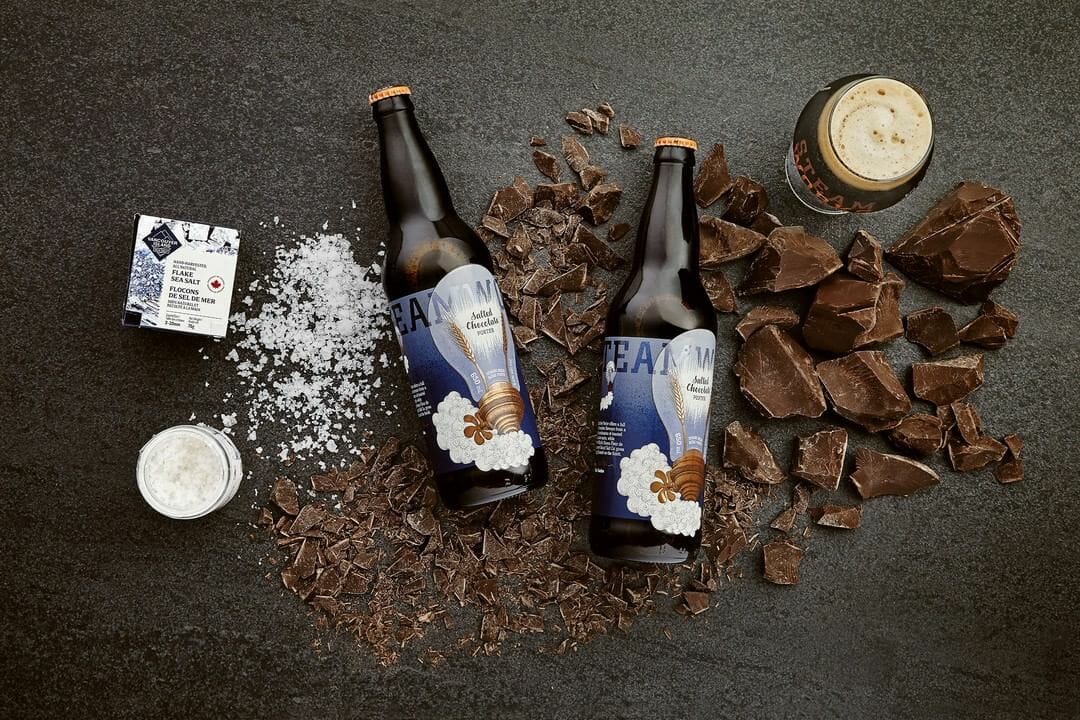 Best of Both Worlds: Chocolate and Beer