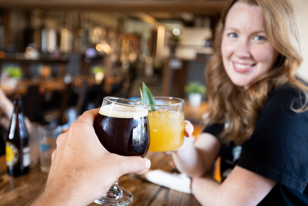 Pacific Rim Ale Trail Tasting Passport