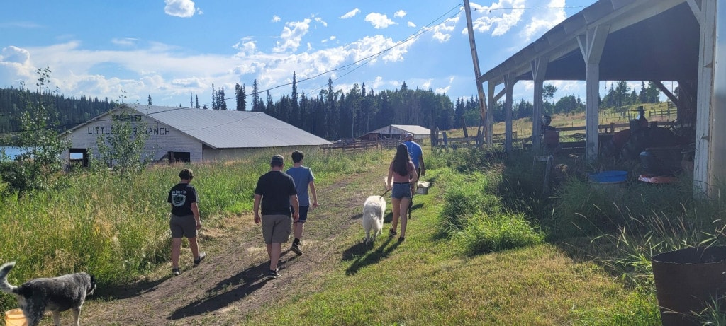 A BC Beer Hunt: Roadtripping Up North to Ursa Minor Brewing