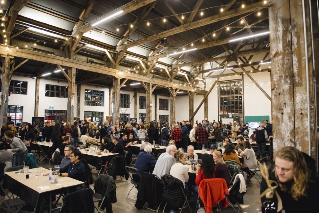 Experience Vancouver's North Shore Craft Beer Festival 2025