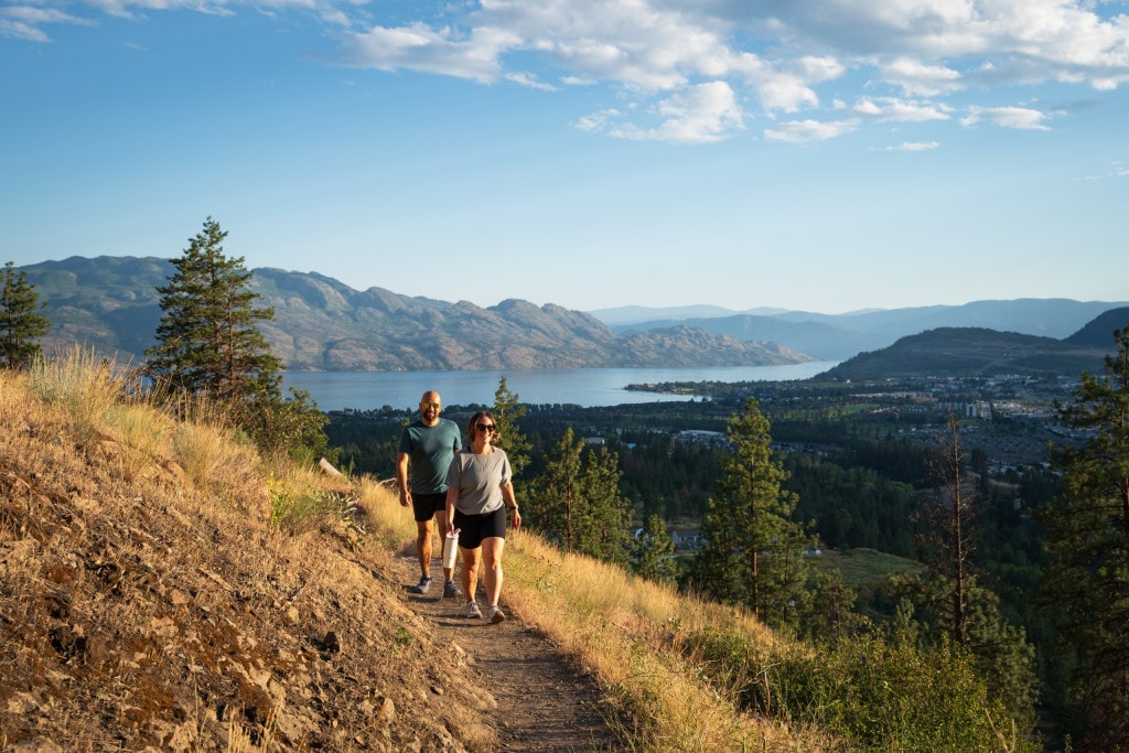 Fall in Love with West Kelowna